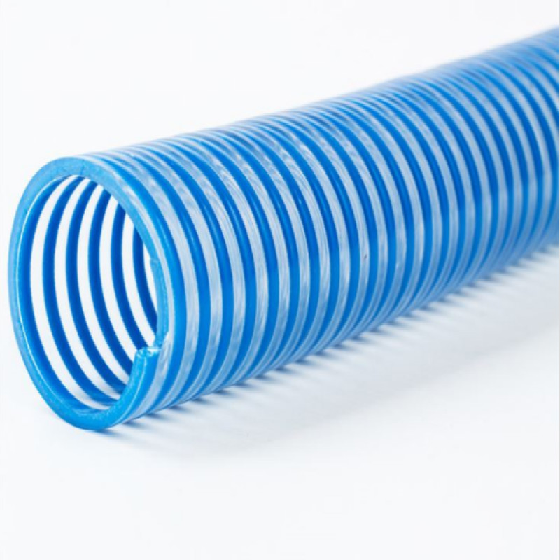 Bán nóng đầy màu sắc áp lực cao PVC ống hút xoắn Helix sản xuất tại Trung Quốc